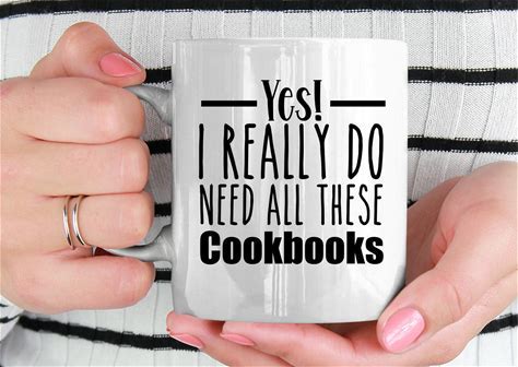 Recipe Ingredient Measurements Mug