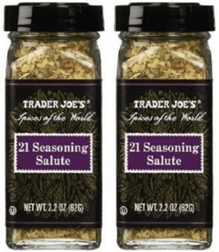 Trader Joe's Seasoning Set