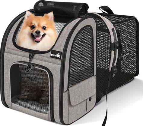 Pecute Pet Carrier Backpack