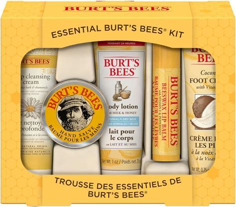 Burt's Bees Essential Gift Set