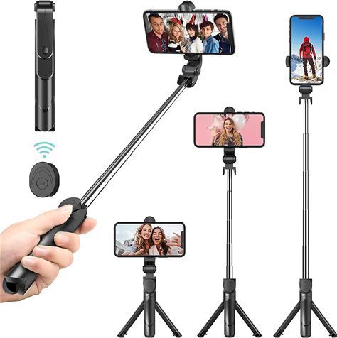 Yoozon Bluetooth Selfie Stick Tripod